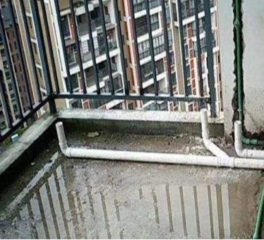 姚安漏水维修 阳台漏水怎么修理?