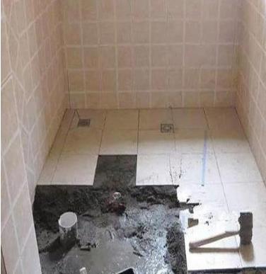 姚安漏水维修 厕所漏水怎么修补?