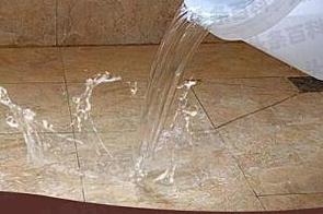 姚安漏水维修 免砸砖防水材料该如何施工
